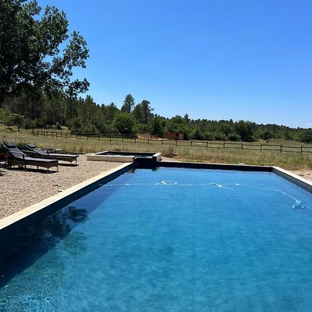 Charmant Appartement Independant Au Sein D'Un Mas Provencal โอปส์ ภายนอก รูปภาพ