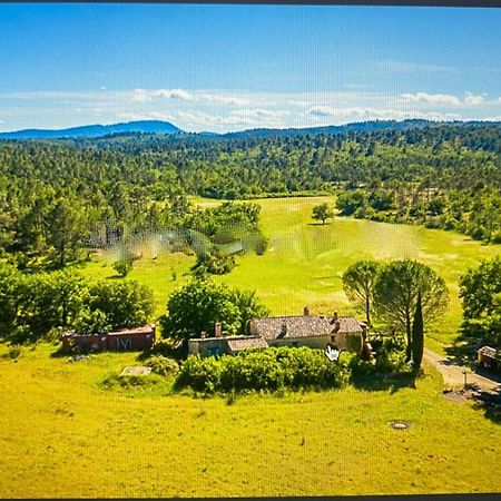Charmant Appartement Independant Au Sein D'Un Mas Provencal โอปส์ ภายนอก รูปภาพ