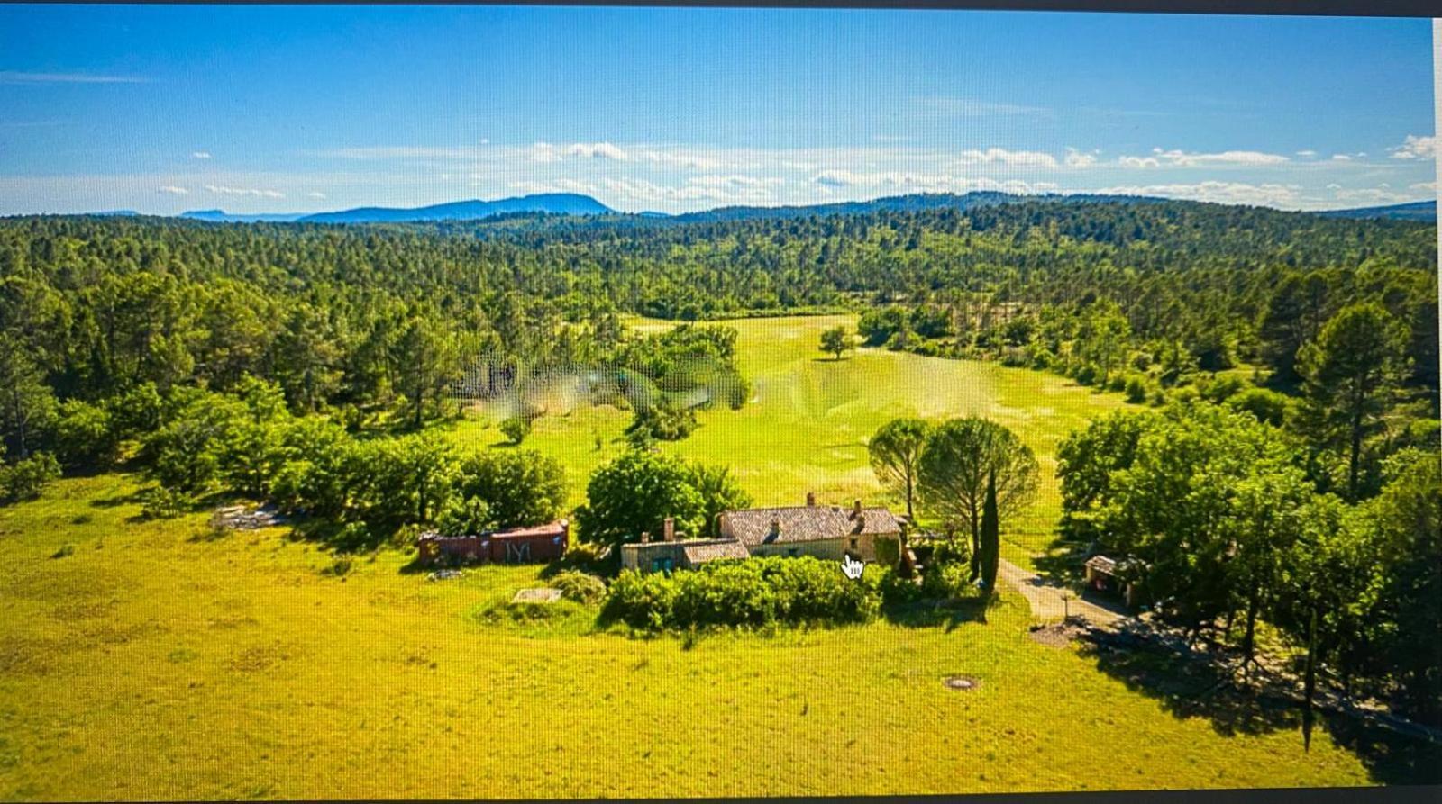 Charmant Appartement Independant Au Sein D'Un Mas Provencal โอปส์ ภายนอก รูปภาพ